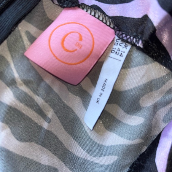 C 98 Purple Night Gown - Picture 5 of 5